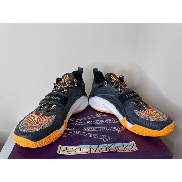 Anta Kai 1 Kyrie Irving Sacred Bond Mens 8124D1113-7 - Picture 4 of 7